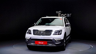 KIA MOHAVE 2016