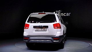 KIA MOHAVE 2016