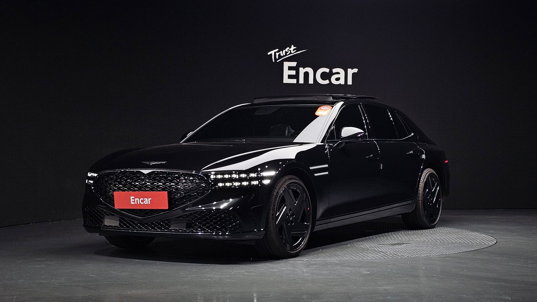 GENESIS G90 RS4