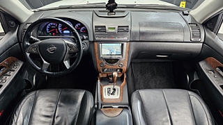 SSANGYONG REXTON W 2016