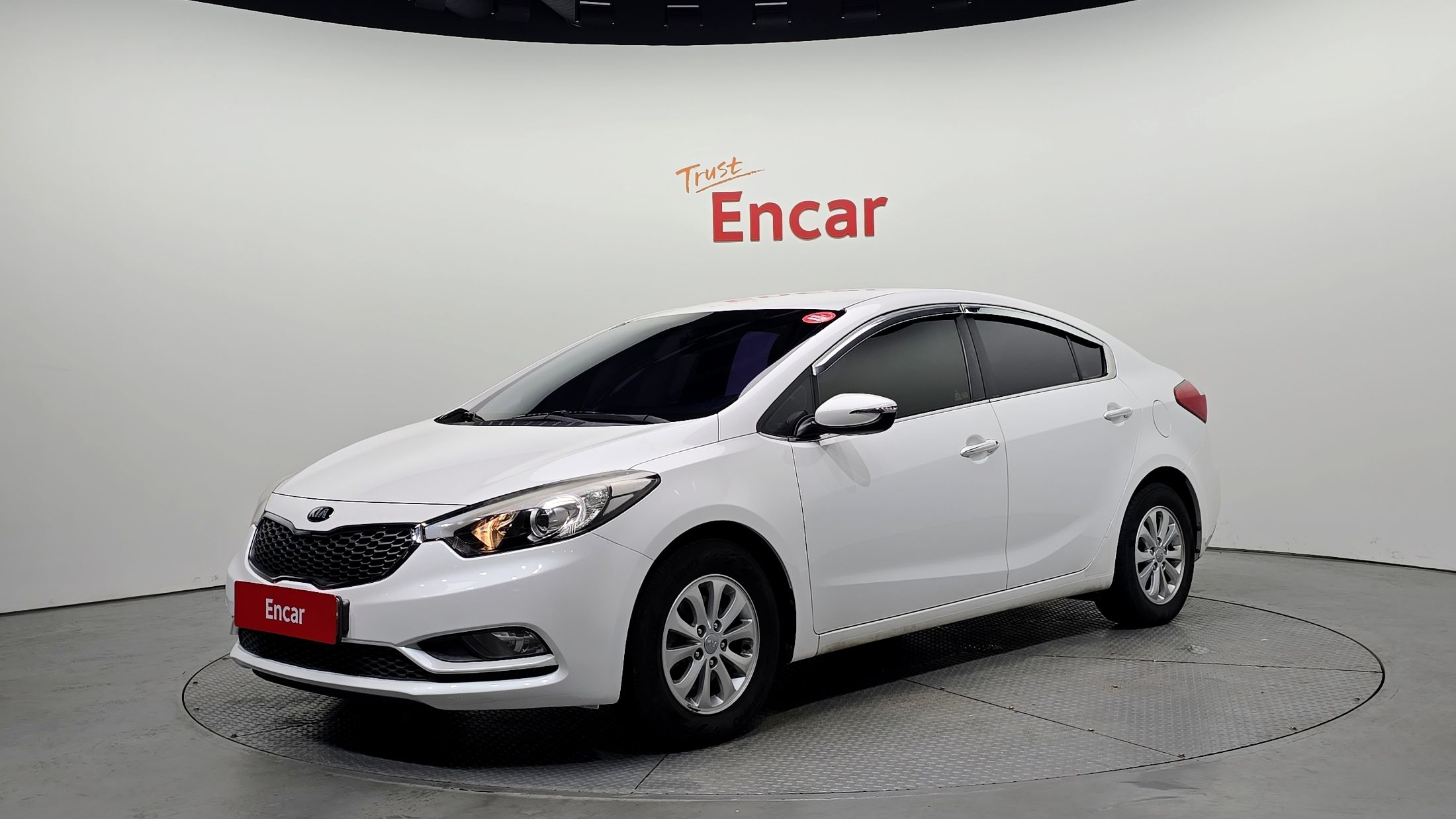 KIA K3 2014