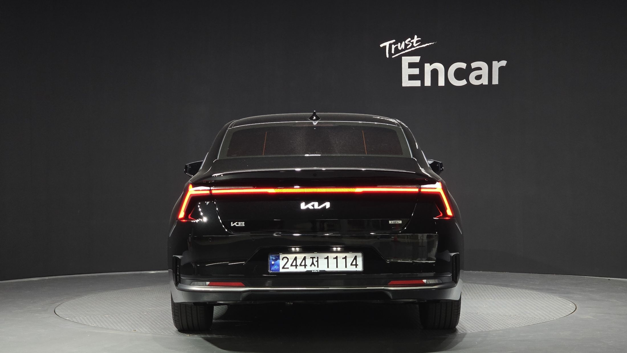 KIA K8 HYBRID