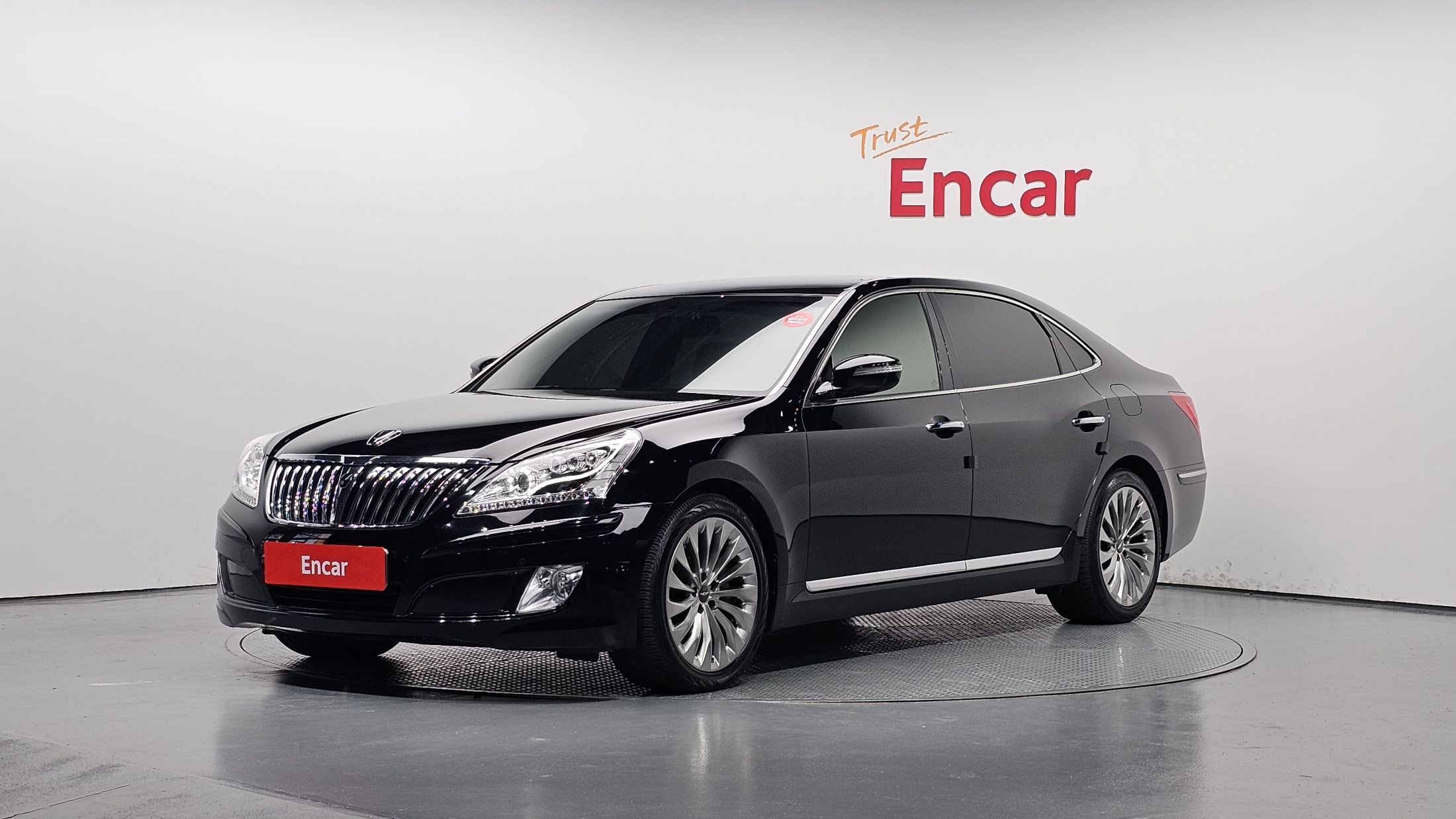 HYUNDAI EQUUS NEW