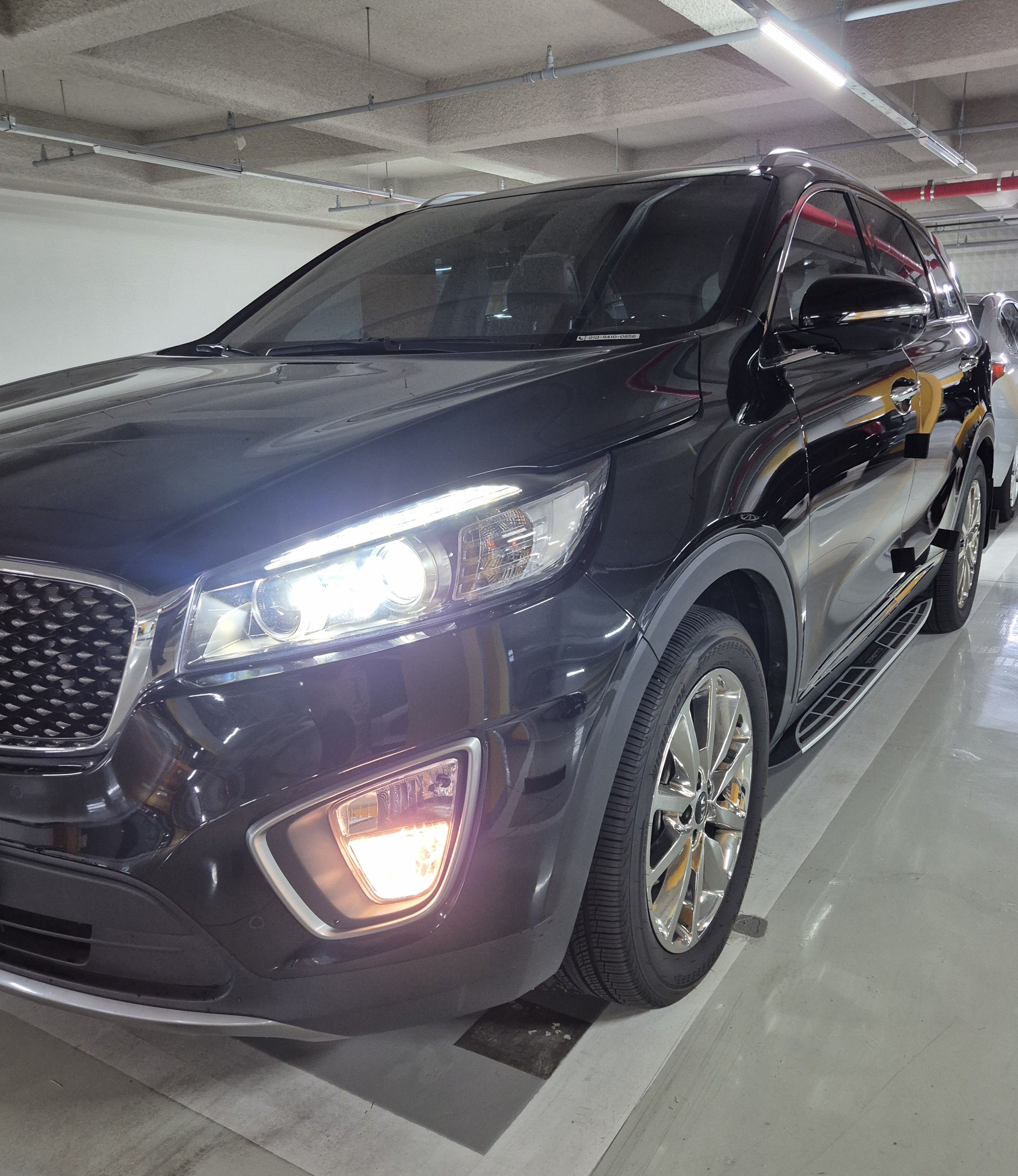 KIA SORENTO 2014