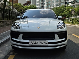 PORSCHE MACAN 2015