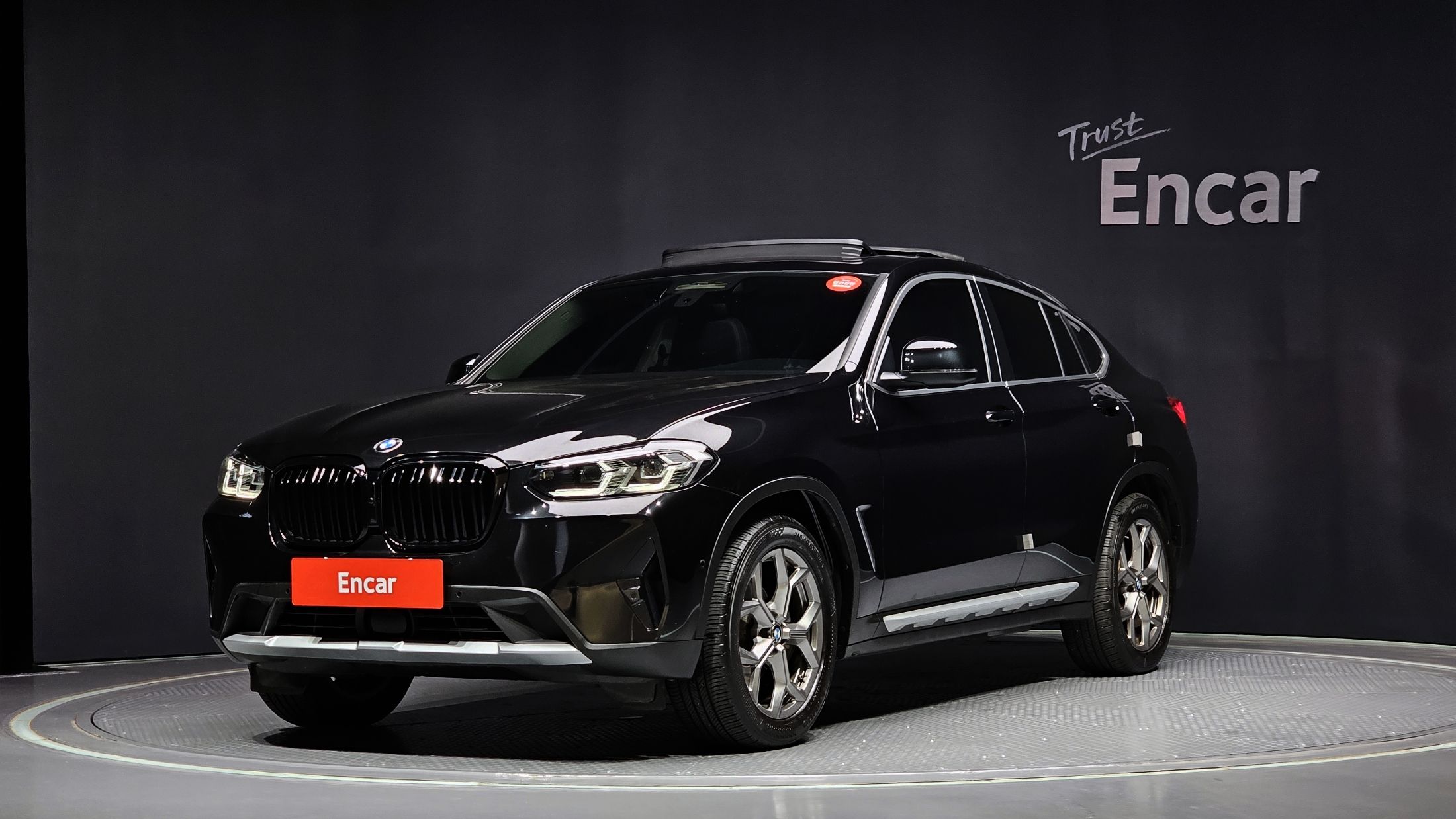 BMW X4 G02 2022