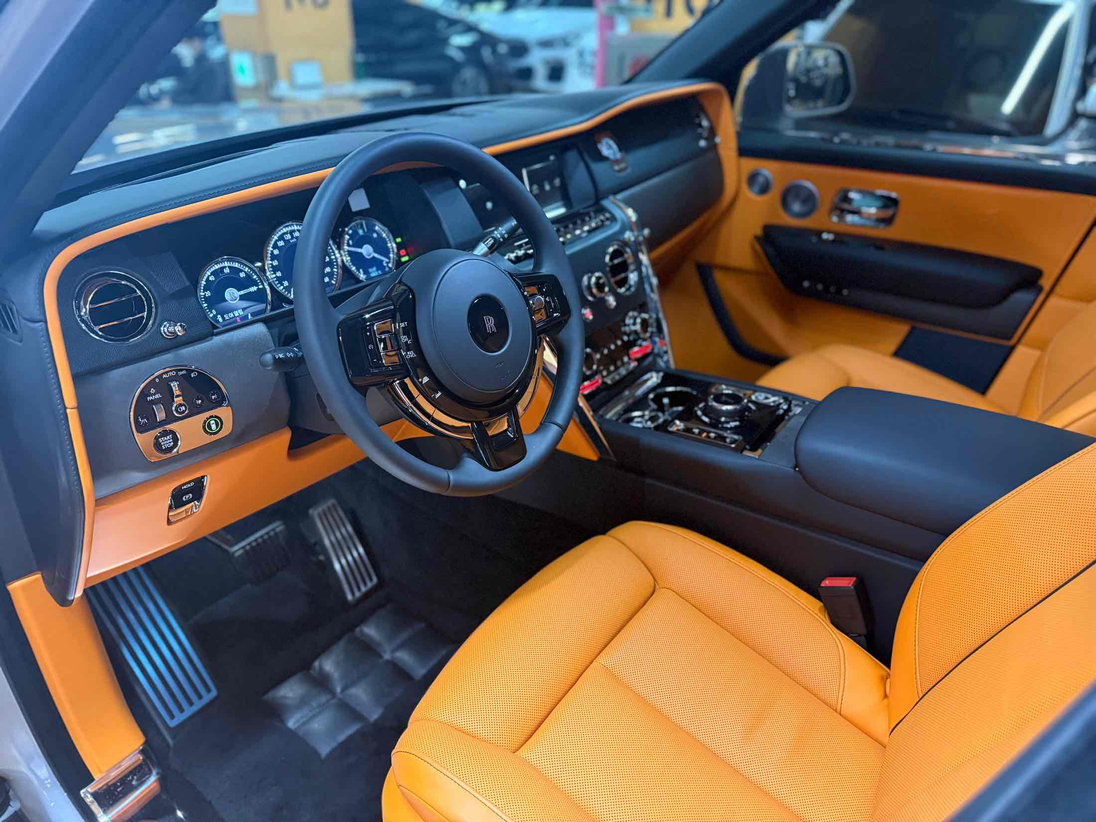 ROLLS ROYCE CULLINAN