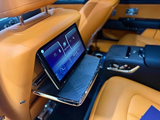 Заказать ROLLS ROYCE CULLINAN