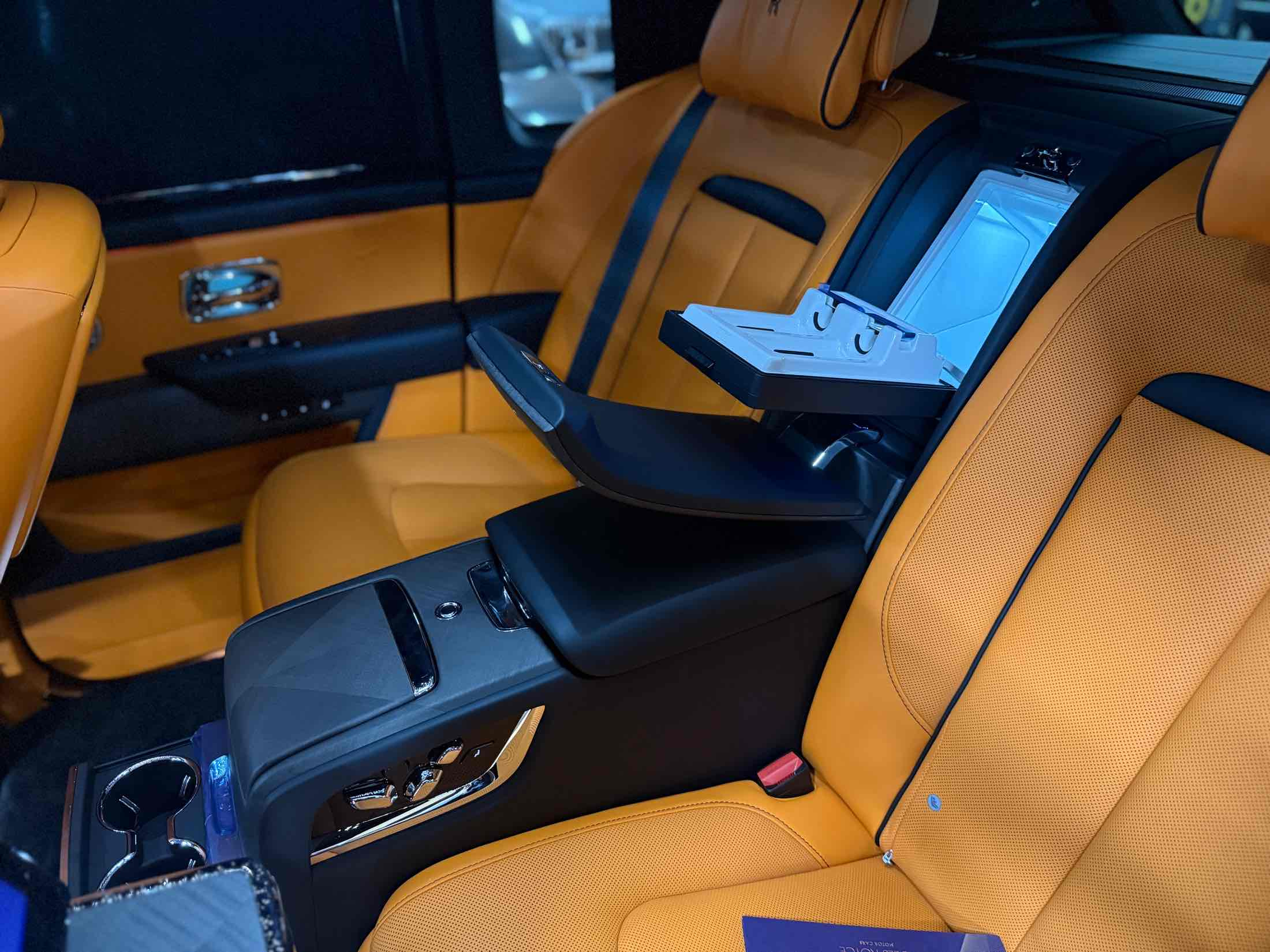 ROLLS ROYCE CULLINAN