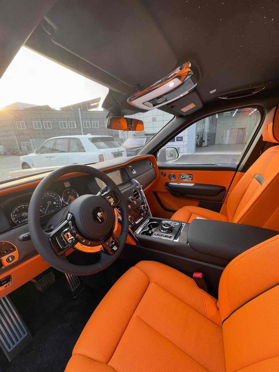 ROLLS ROYCE CULLINAN