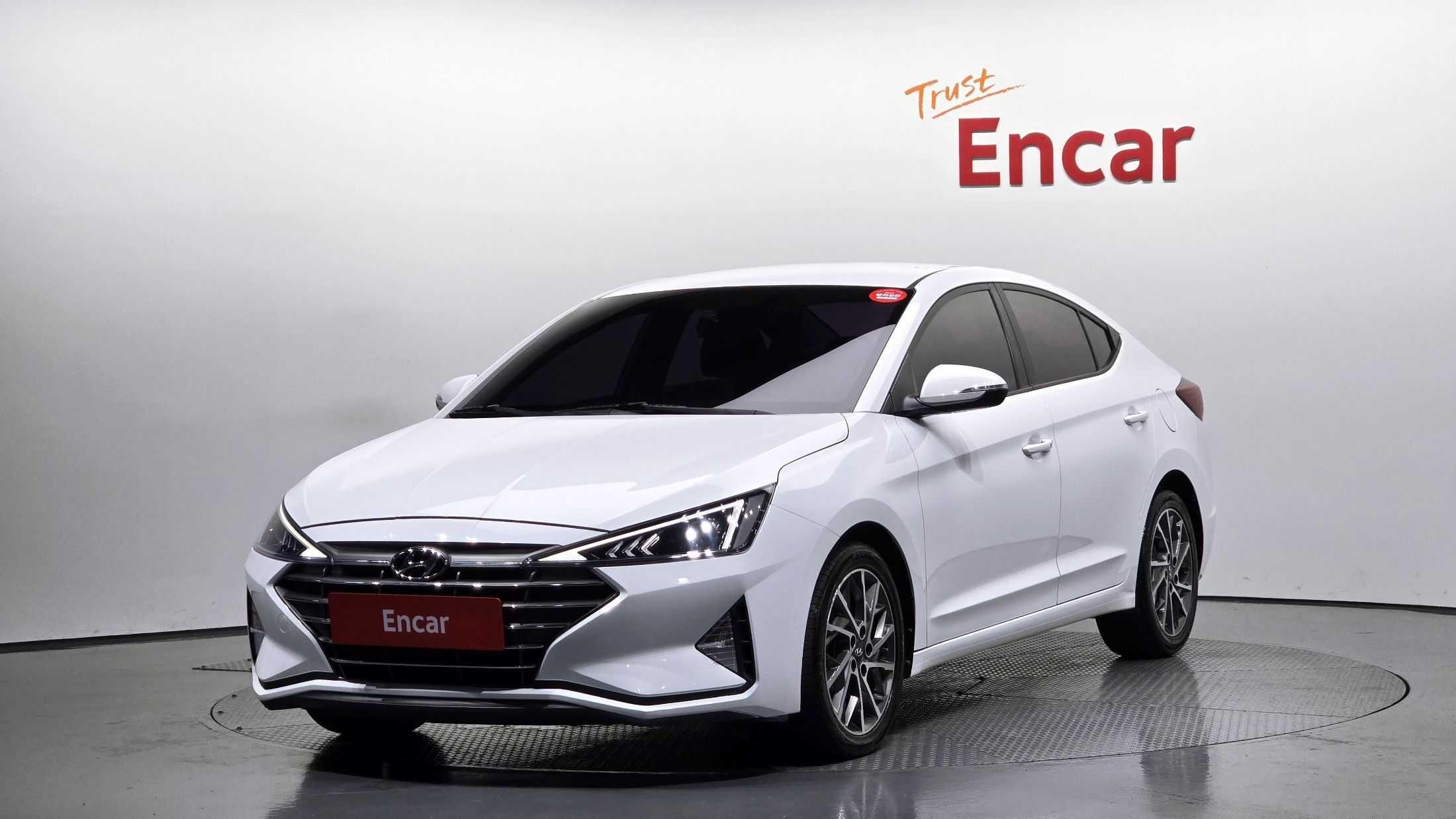 HYUNDAI AVANTE AD