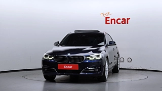 BMW 3-SERIES GT F34 2020