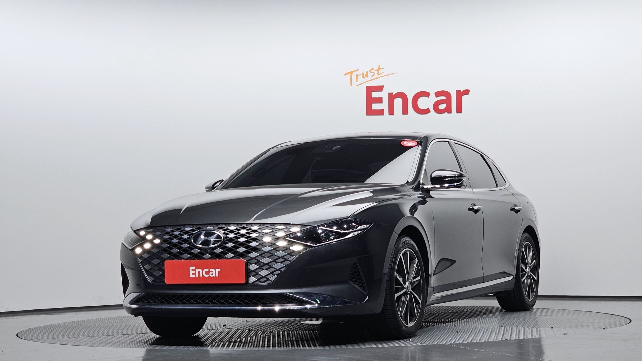 HYUNDAI GRANDEUR IG