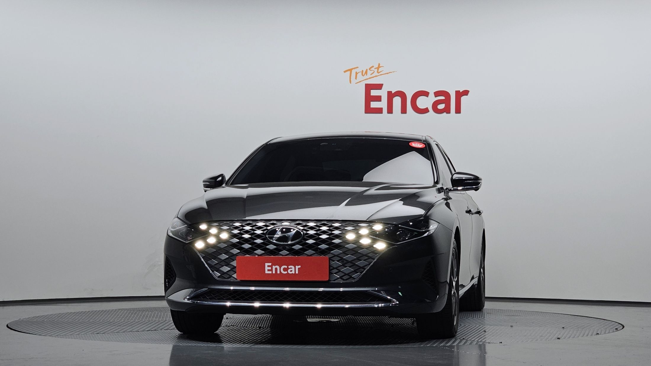 HYUNDAI GRANDEUR IG