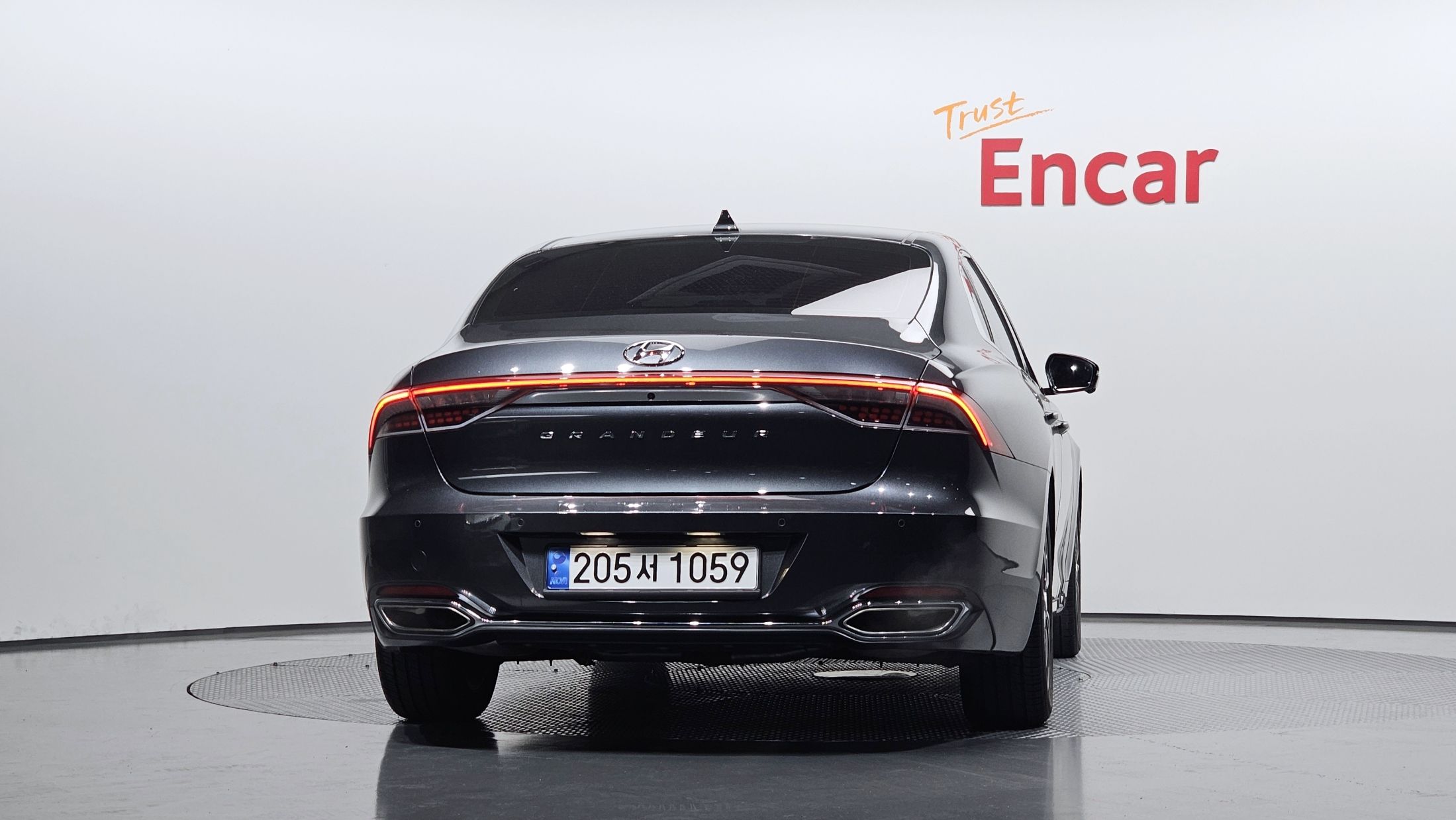 HYUNDAI GRANDEUR IG