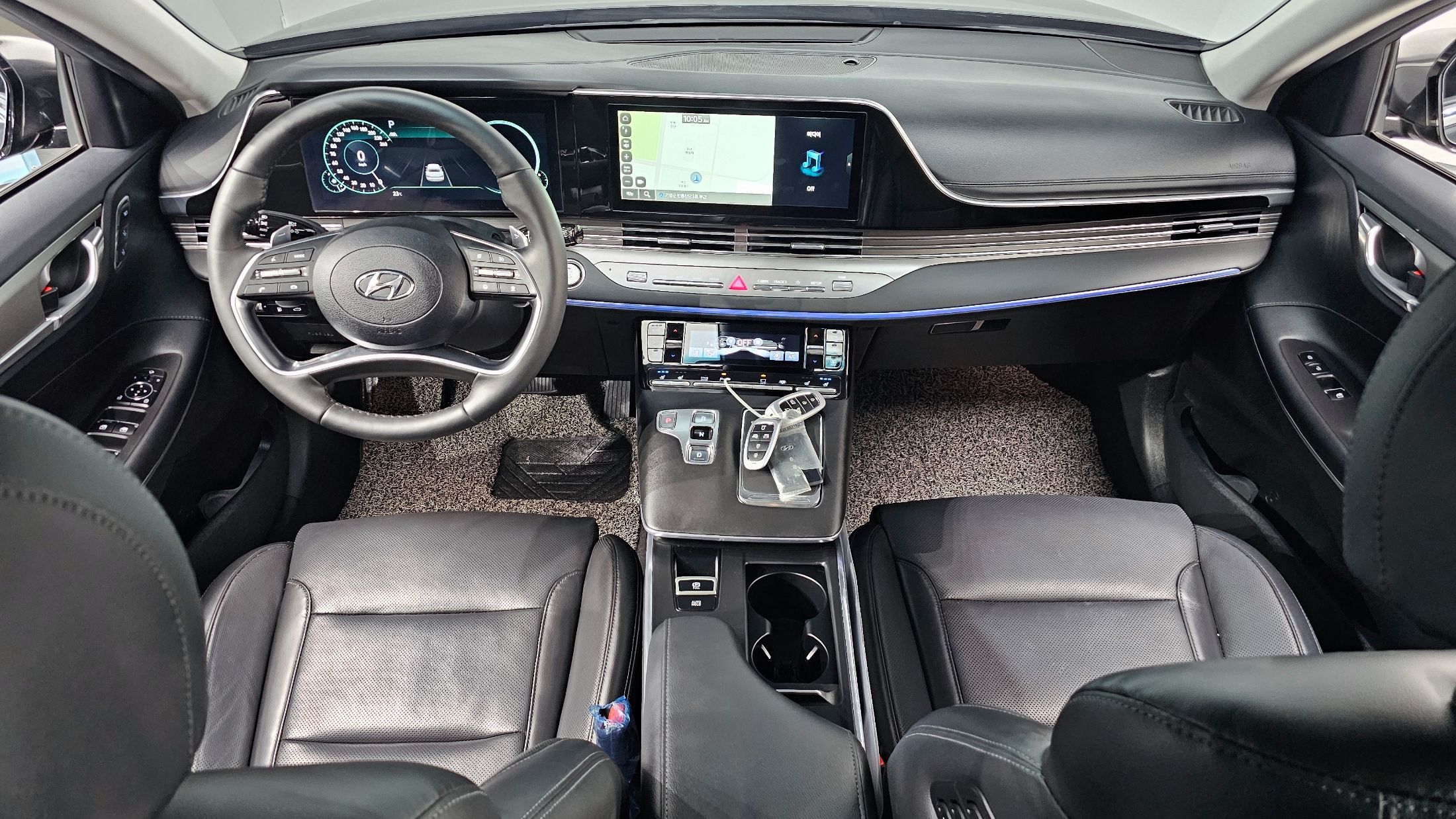 HYUNDAI GRANDEUR IG