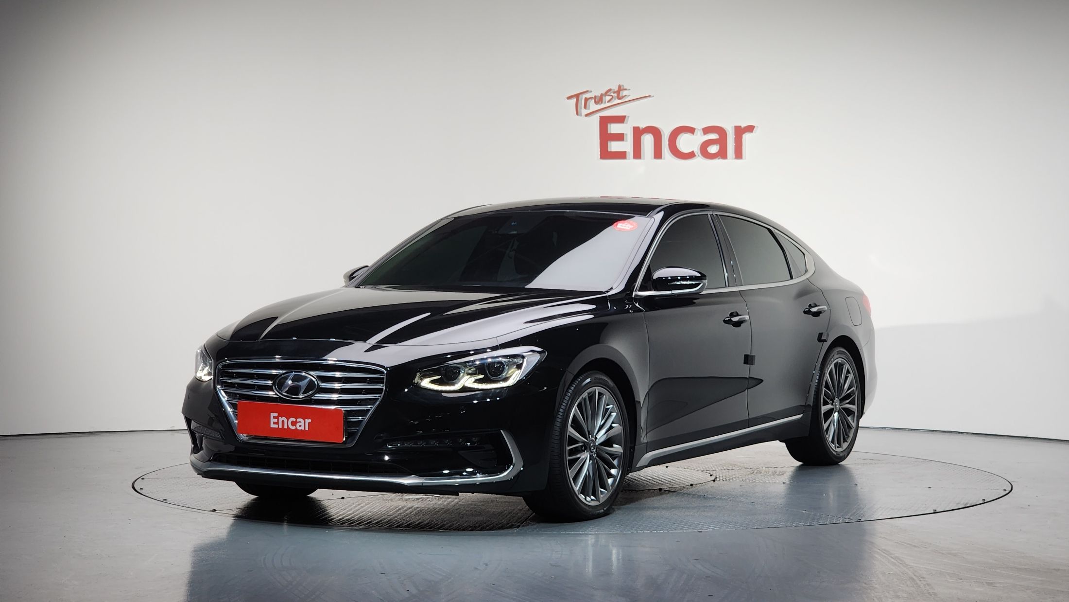 HYUNDAI GRANDEUR IG 2017