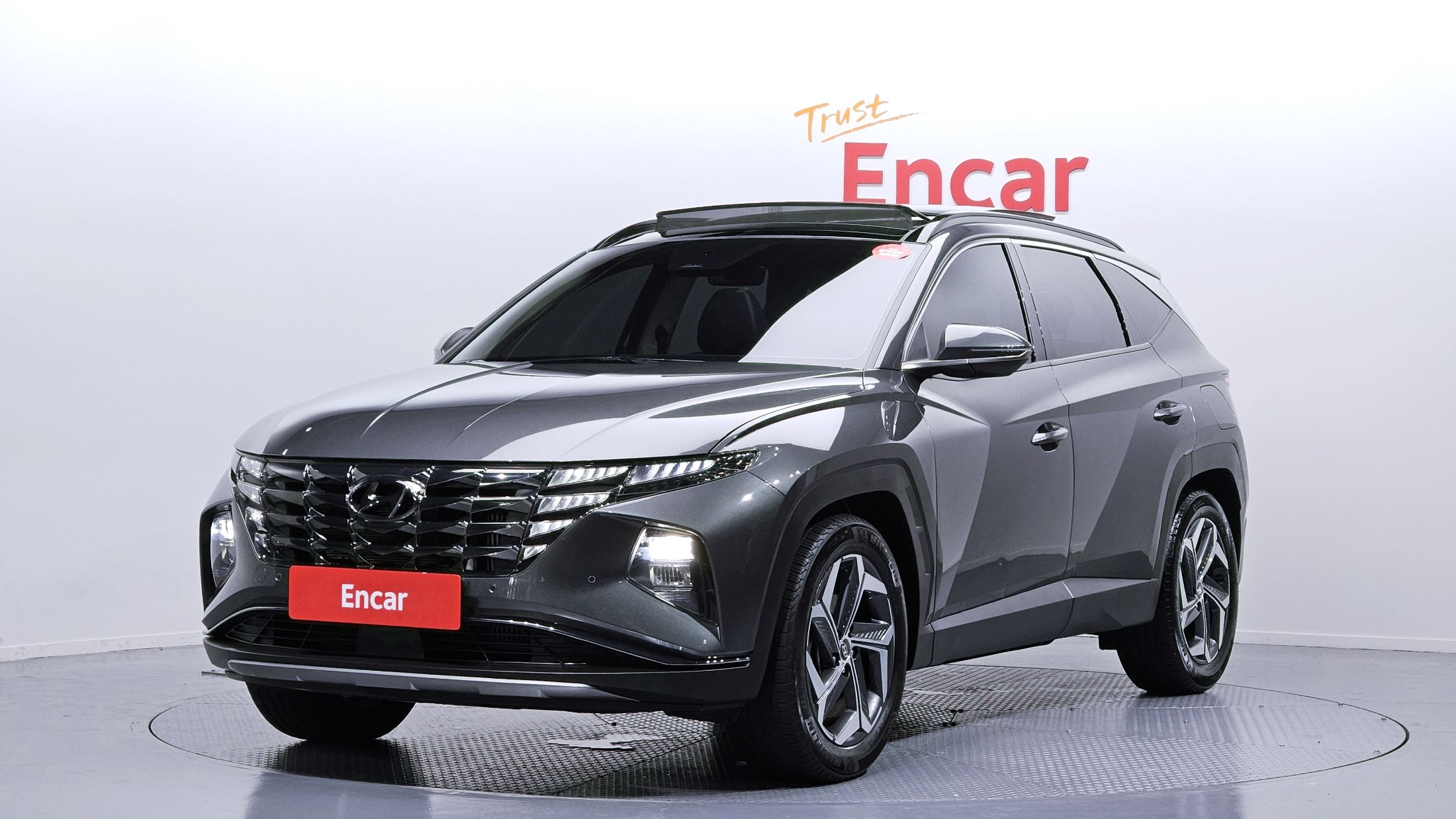 HYUNDAI TUCSON NX4 2020