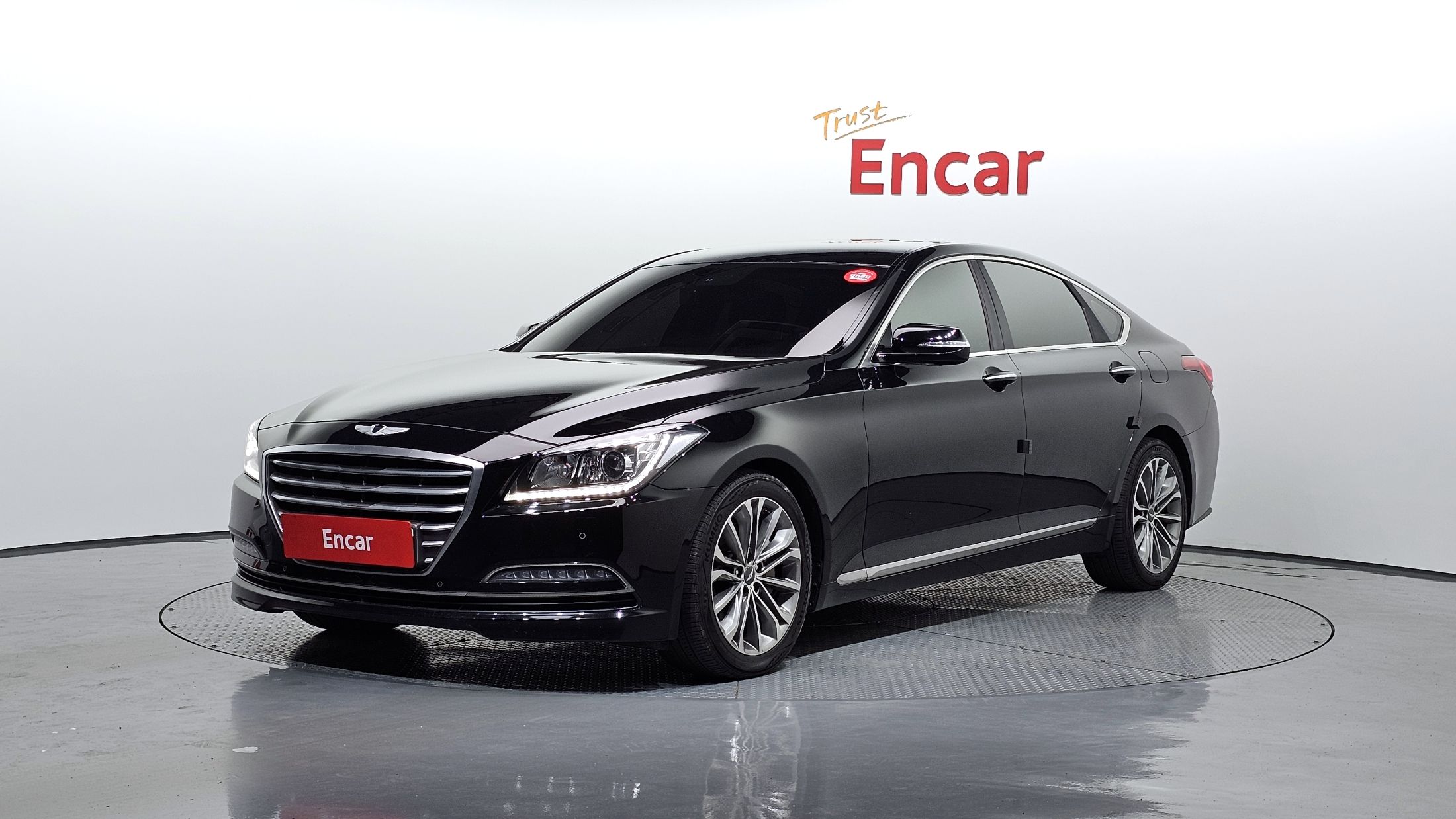 HYUNDAI GENESIS DH