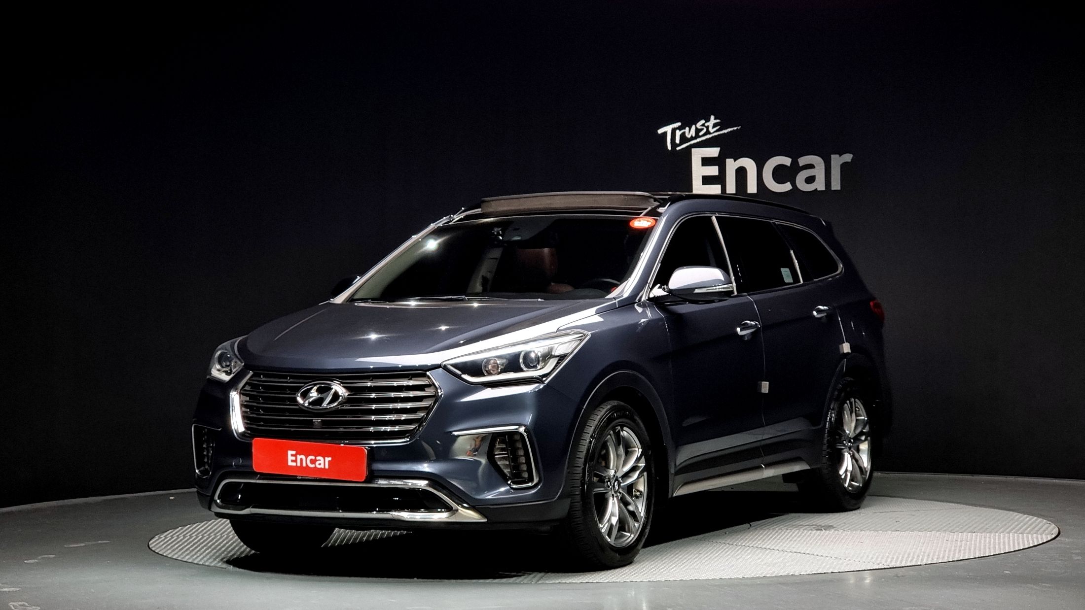 HYUNDAI MAXCRUZ