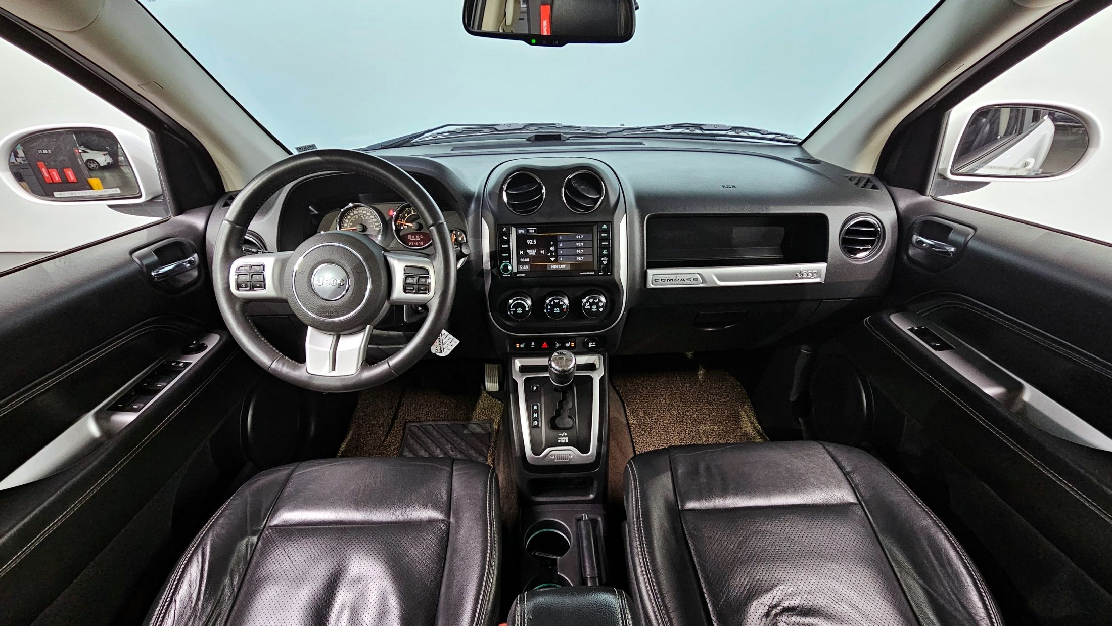 JEEP COMPASS