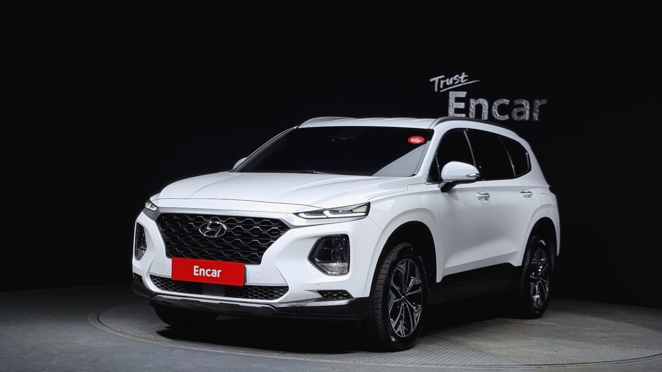 HYUNDAI SANTAFE TM