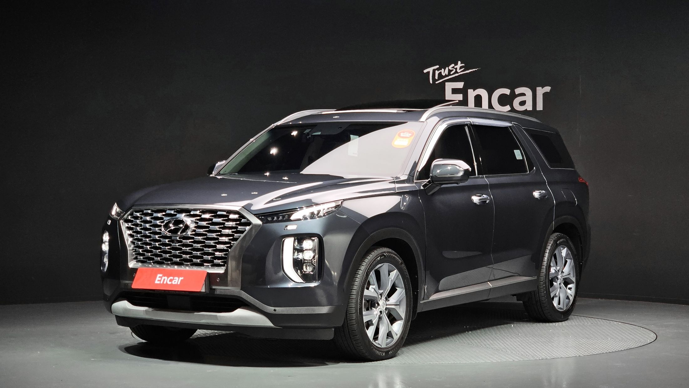HYUNDAI PALISADE 2019