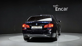 BMW 5-SERIES F10 2016