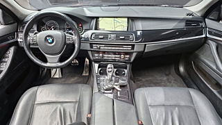 BMW 5-SERIES F10 2016