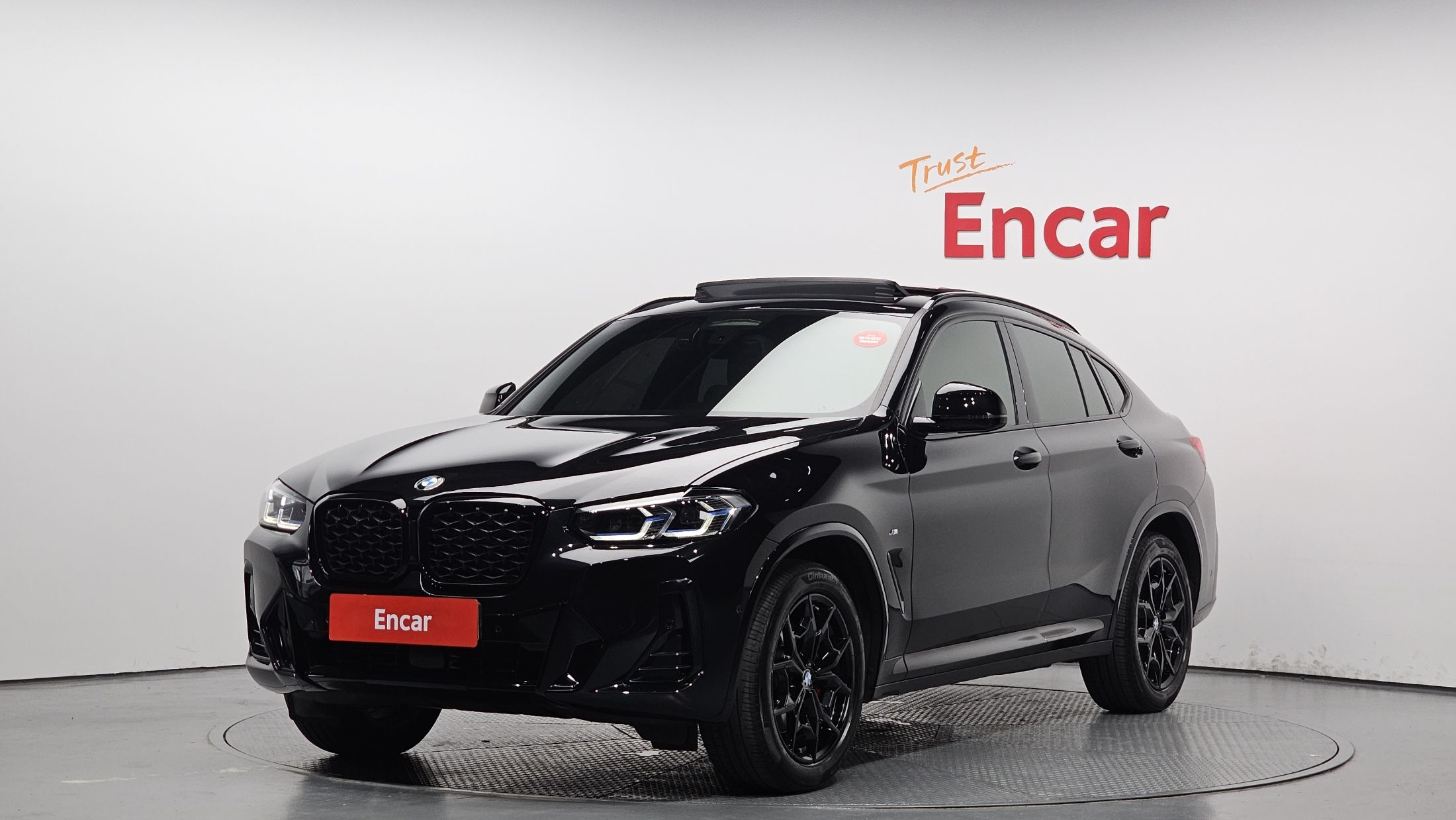 BMW X4 G02