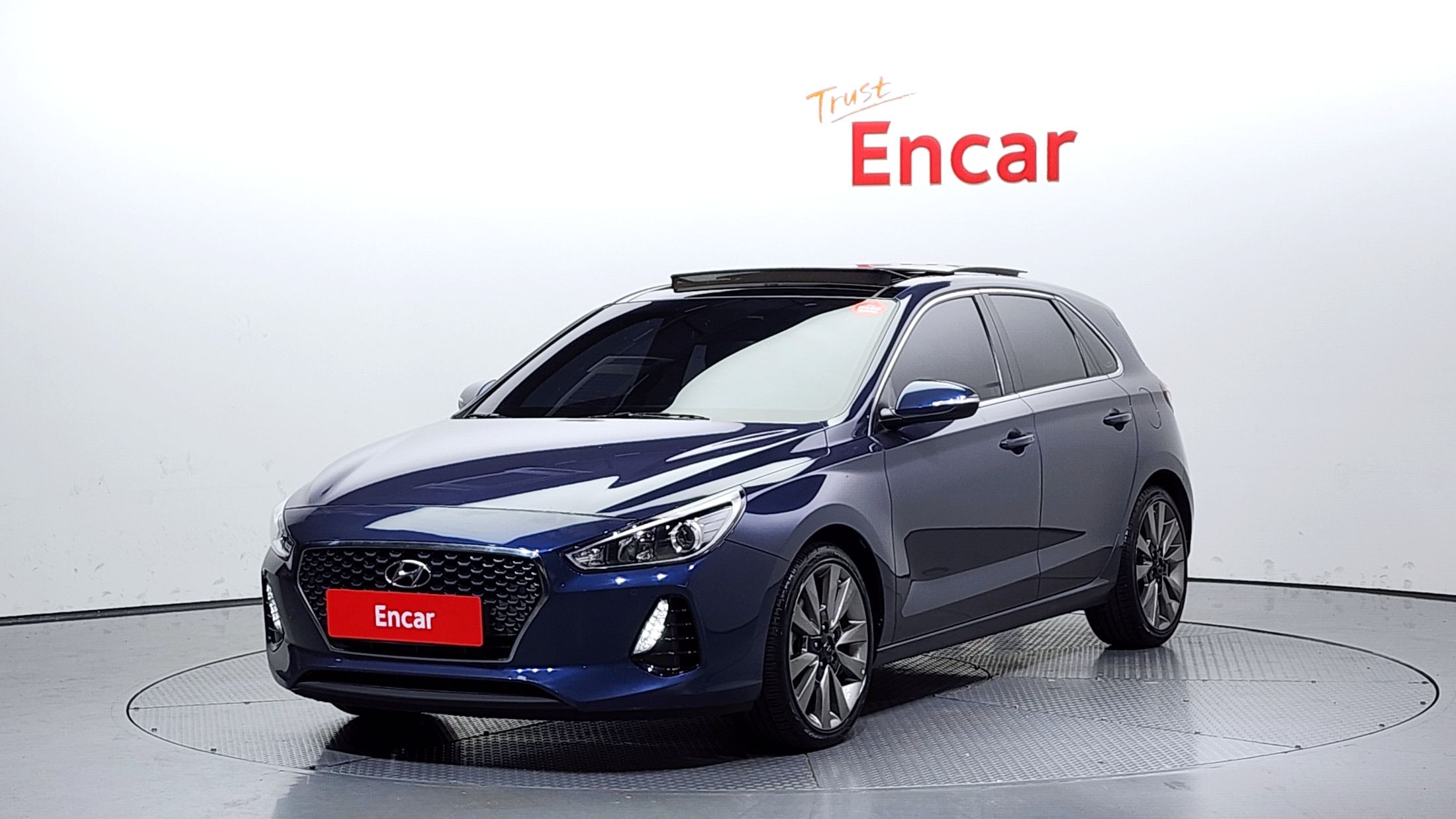 HYUNDAI I30 PD 2018