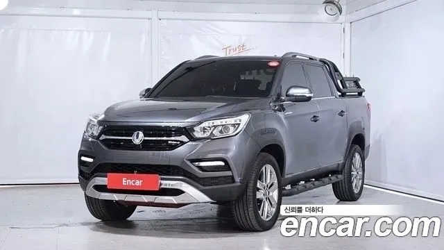 SSANGYONG REXTON SPORTS 2019