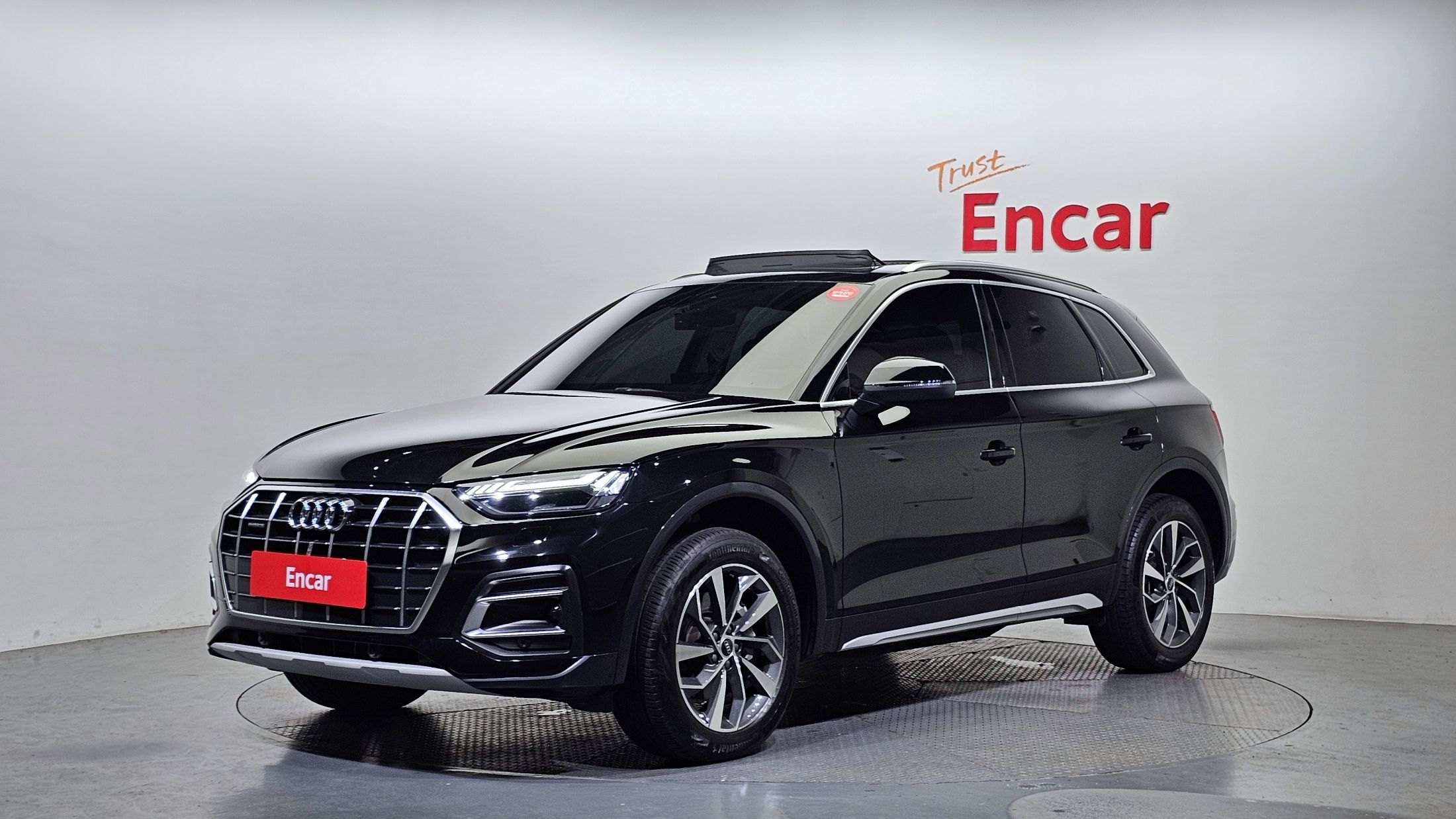 AUDI Q5 FY