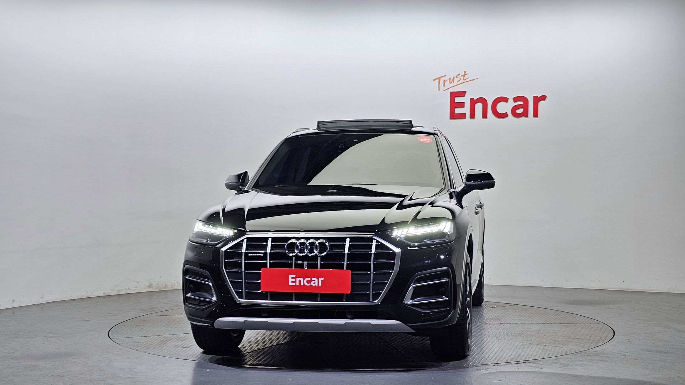 AUDI Q5 FY