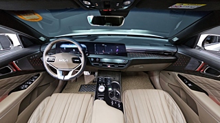 KIA K8 HYBRID 2023
