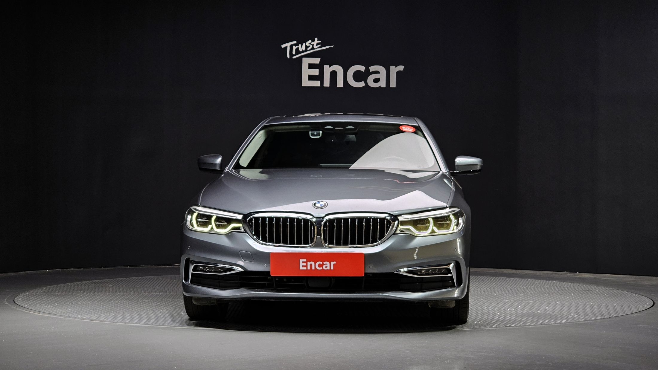 BMW 5-SERIES G30 2020