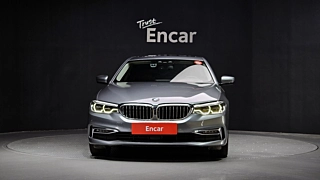 BMW 5-SERIES G30 2020