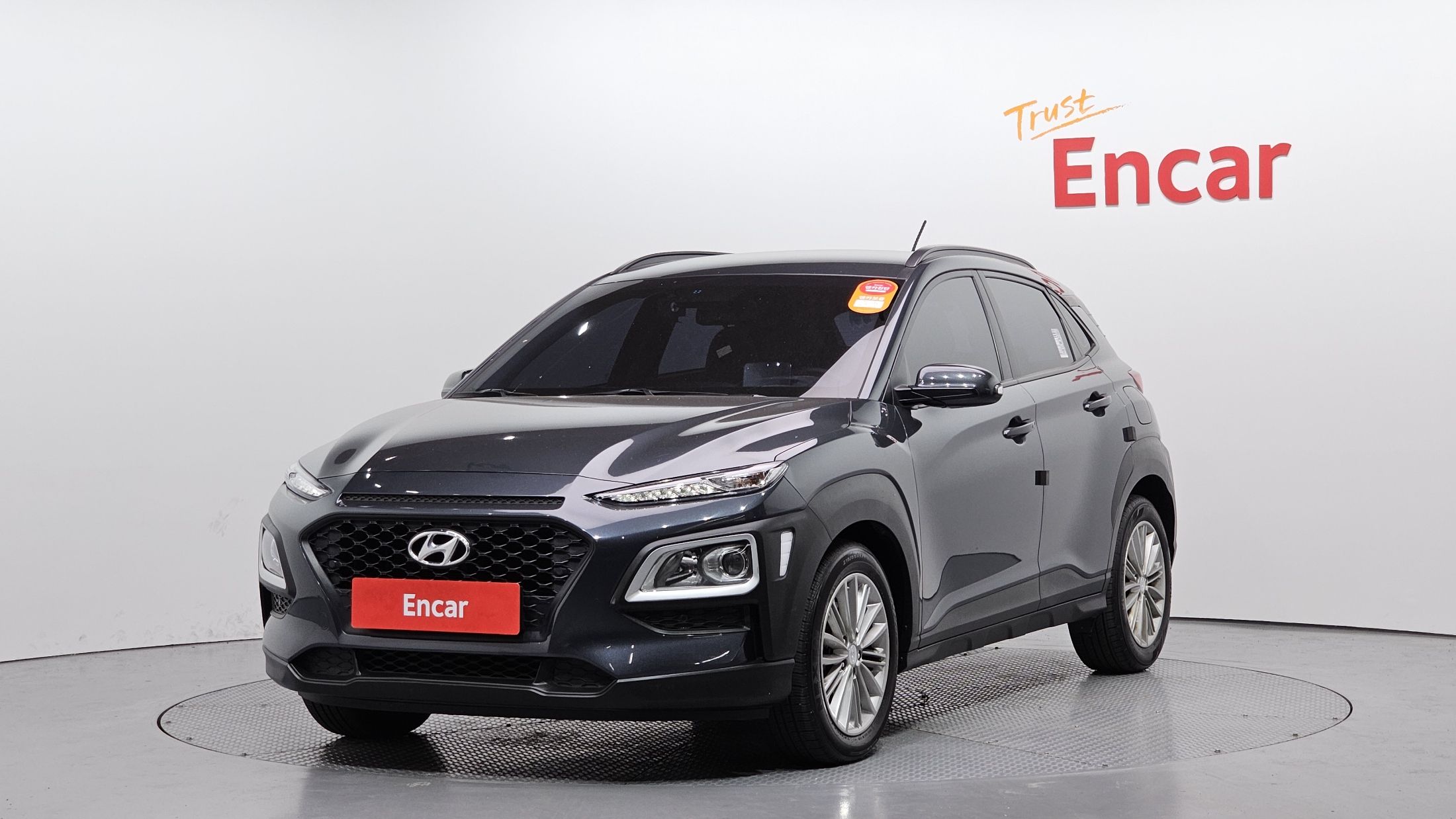 HYUNDAI KONA 2017