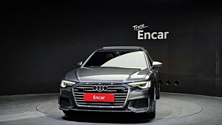 AUDI A6 C8 2022