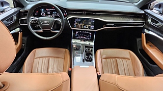 AUDI A6 C8 2022