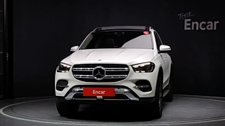 MERCEDES BENZ GLE-CLASS W167 2024