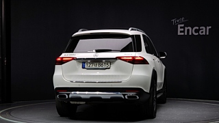 MERCEDES BENZ GLE-CLASS W167 2024