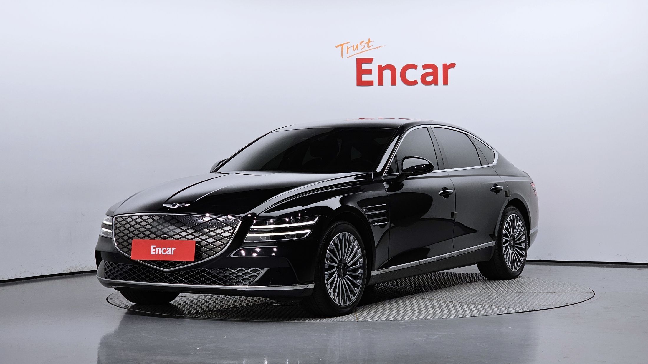 GENESIS ELECTRIC G80 RG3