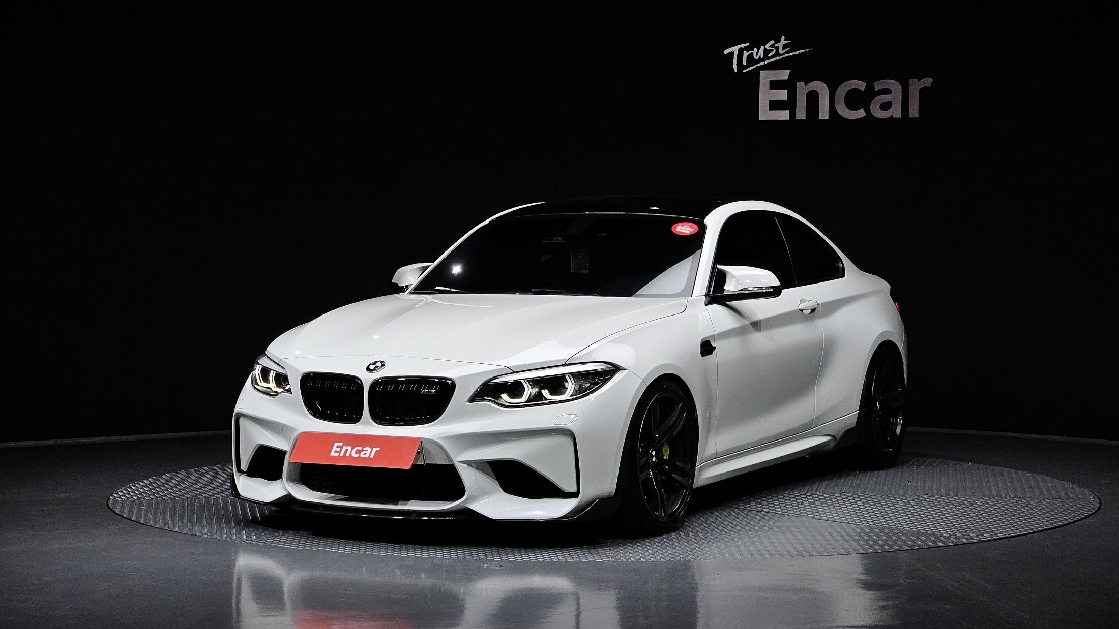 BMW M2 F87