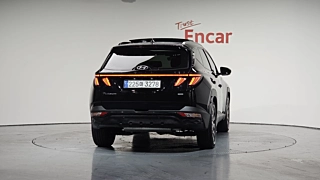 HYUNDAI TUCSON NX4 2023