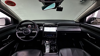 HYUNDAI TUCSON NX4 2023