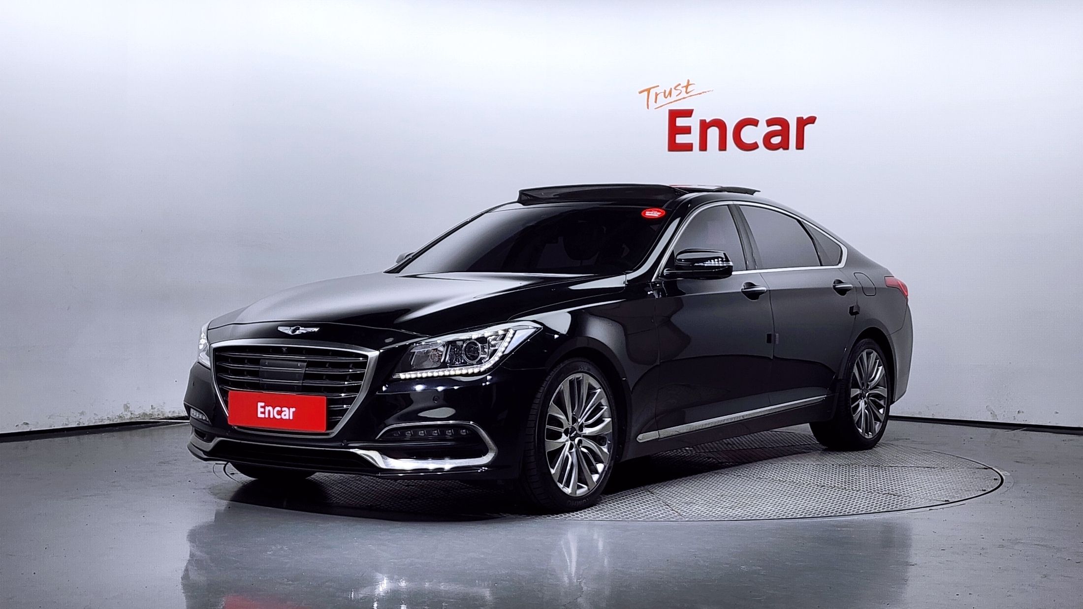 GENESIS G80