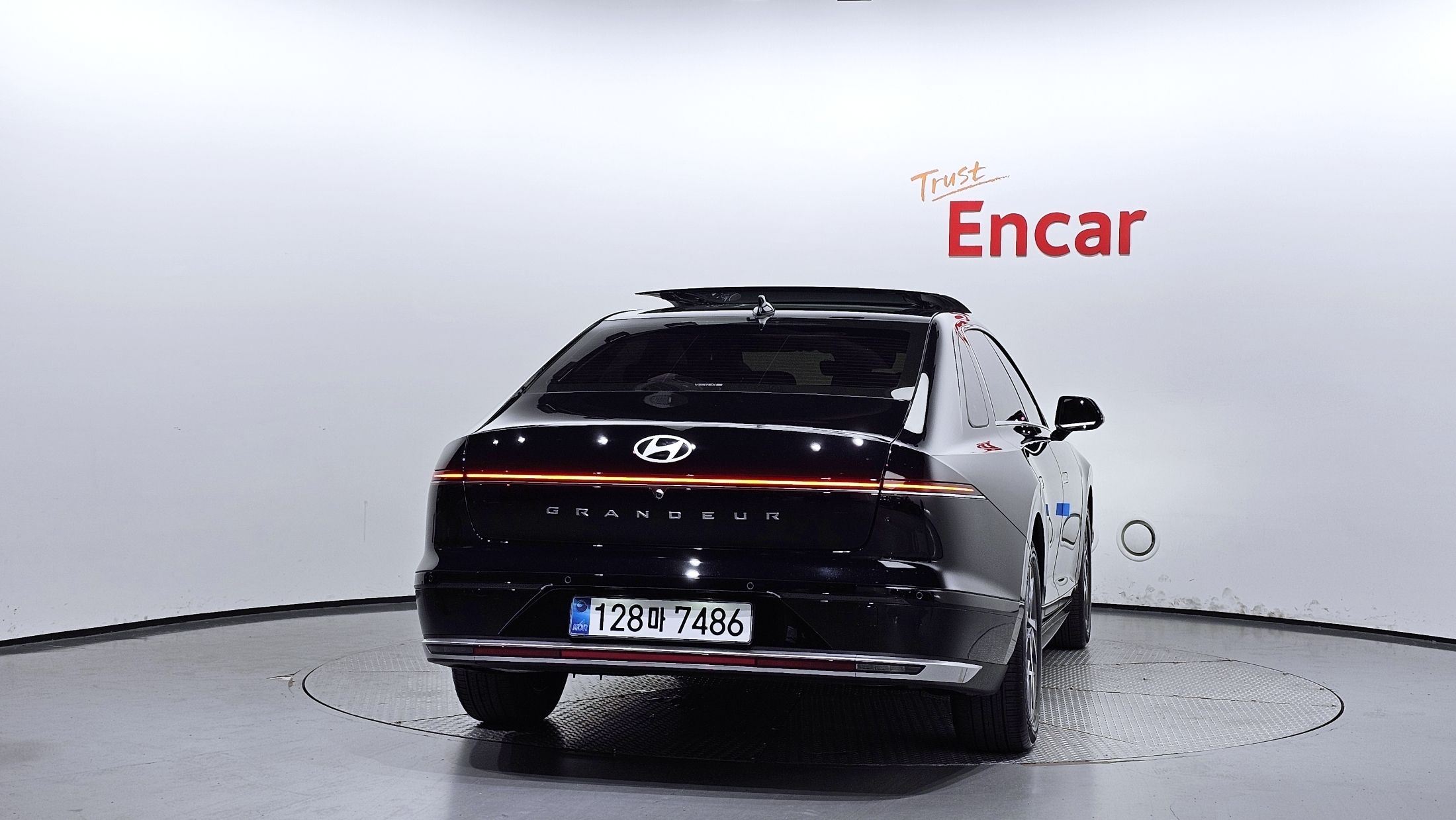 HYUNDAI GRANDEUR HYBRID GN7