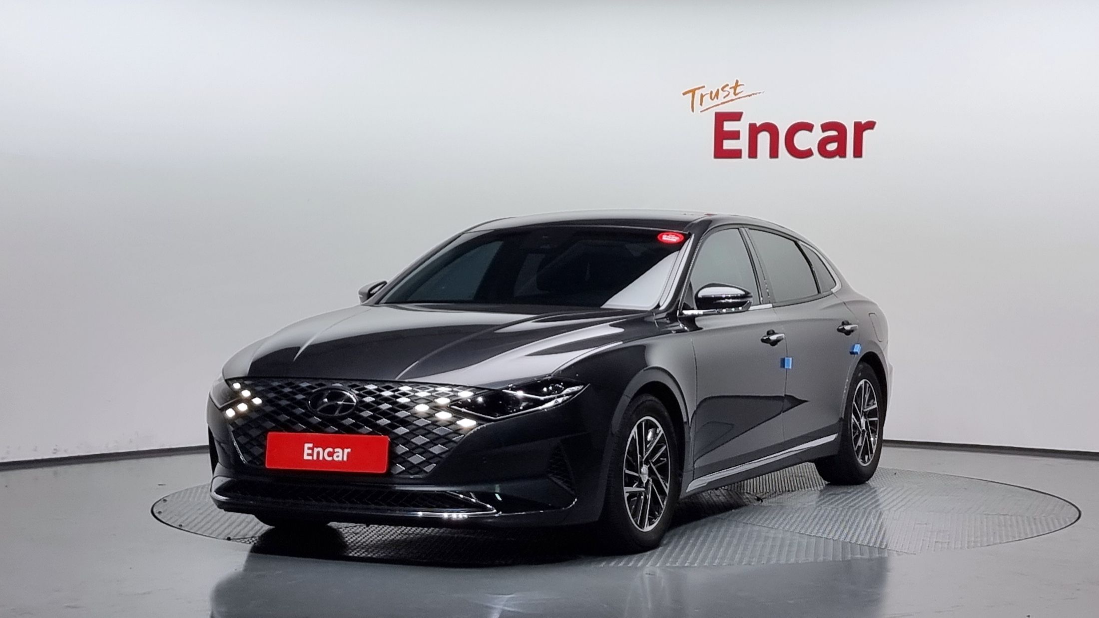 HYUNDAI GRANDEUR IG 2021