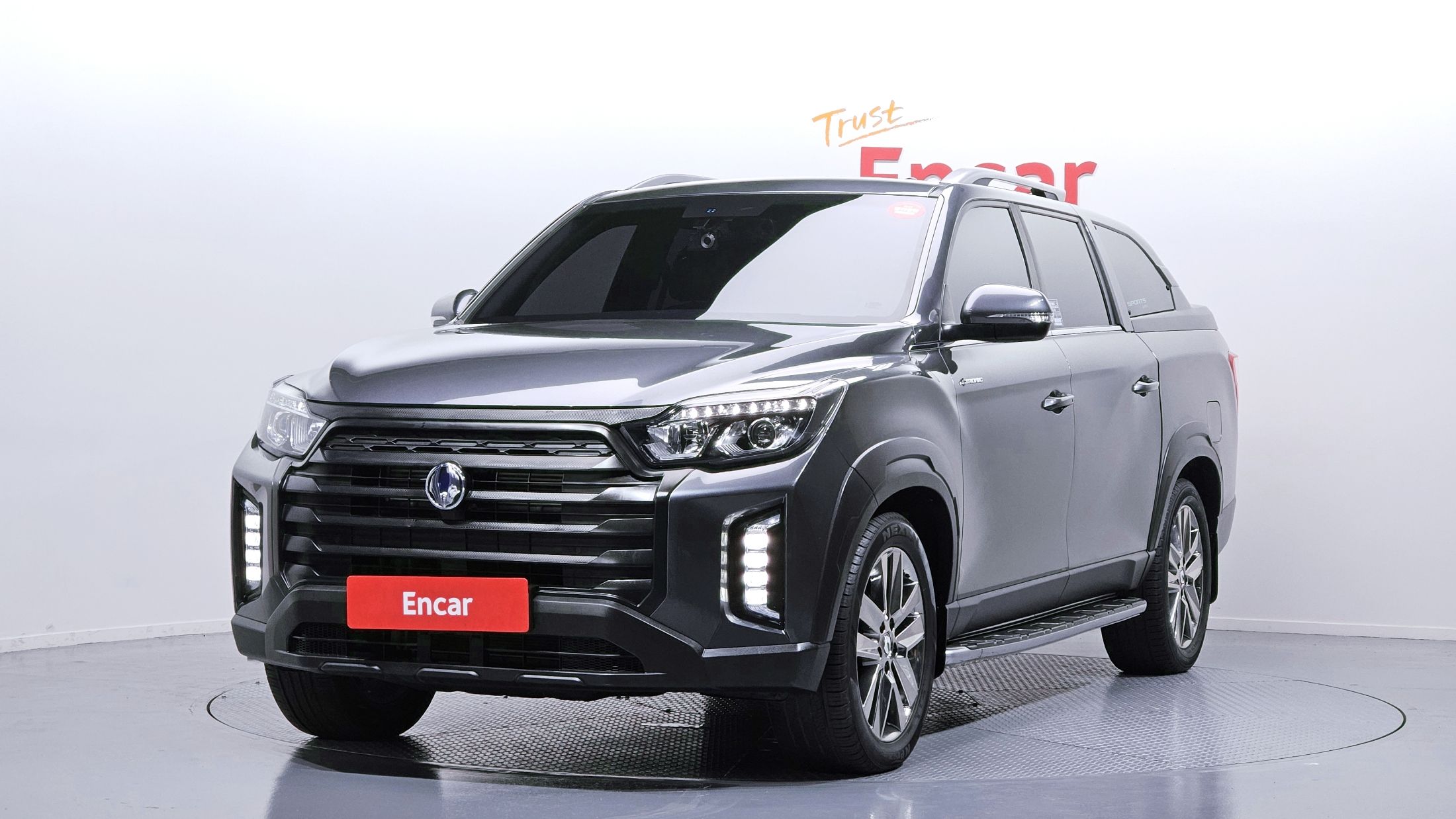 SSANGYONG REXTON SPORTS 2019